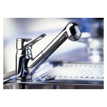 Blanco Orion-S single lever mixer chrome 511268