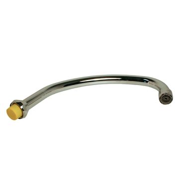 BLANCO SPICA metallic surface chrome High Pressure Tap  Spout 125125 