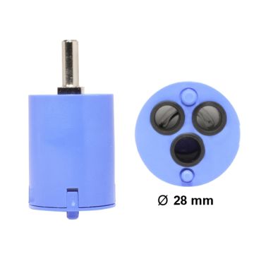 Blanco Tap Cartridge HP Ø=35 mm NF117584 117584