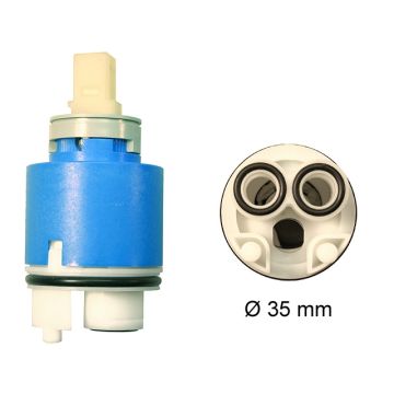 Blanco Tap Cartridge HP (replaced by 128720) 116244 / Blanco Cartridge HP MASTER-S Profi Ø=35 mm (replaced by 120874) NF 128720