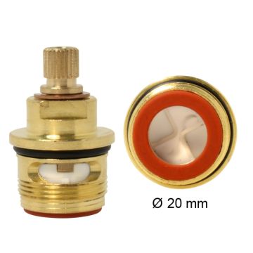 Blanco Valve NF 117479, FONTAS HD silgranit