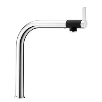 Blanco Vonda single lever mixer brushed stainless steel 518435