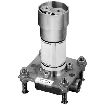 bloc for column bath mixer Design line CONCEALED BODIES 3709850000001