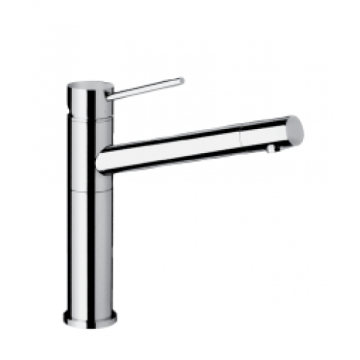 Blanco Alta Single Top Lever Monobloc Mixer Tap  BM4100CH CHROME