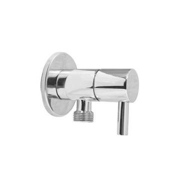 BOCCHI Tap  3/8  Round 6160-0001 Bocchi Round Chrome Intermediate Tap