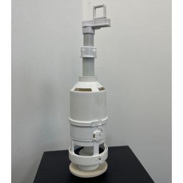 High cistern mechanism for Porcelanosa / Noken Imagine 100110405 N383000042