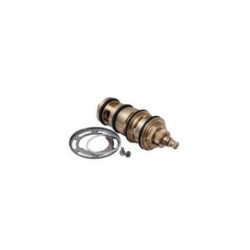 Bristan Thermostatic cartridge brass dual control with cd valve for many Bristan shower mixers. CART 06732COMPL / 5014868996745
