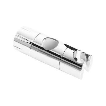 Bristan Casino Shower head slider bracket with twist lever CAS SLID01 C