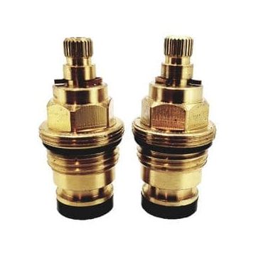 Bristan Colonial Pair of Valves 2006-2012 670001374098