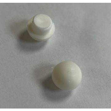 Replacement Seat Little Buffers ONLY for Duravit D-Code 0067390000 - 1001770000