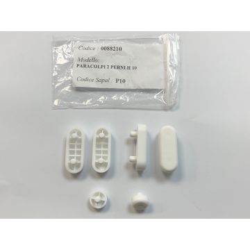 Toilet Seat Buffer Pads  0088210