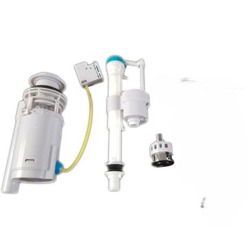 Burlington Cistern Fittings SP6 Flush Valve Pack