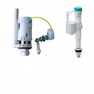 Burlington Cistern Fittings SP5A Without Closed Coupling Kit