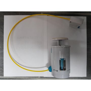 Shires Push Button Flush Valve MTSH028