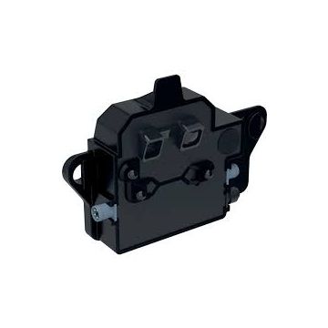 Button frame with electronic element for 245.551.00.6 Geberit 245.838.00.6
