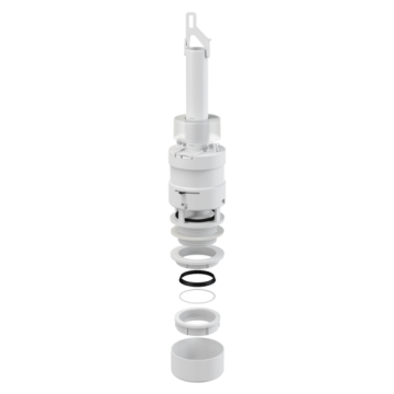 ALCAPLAST A07 flush Valve Outlet Drop Valve for A93 & A930 Cisterns