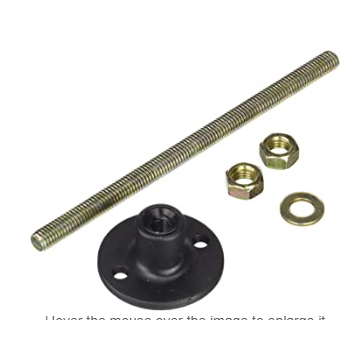 ROCA Wall Fixing Kit - AV0013100R / 8433290230116