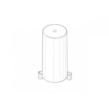 Dornbracht - 09210212590 - Cleaning cap 2/3 ways 09210212590