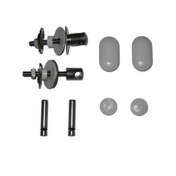 Catalano Toilet Seat Hinges Standrd Close Inc Buffers for Catalano Zero - Sfera 