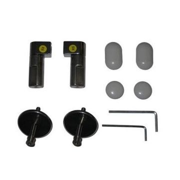 Catalano Velis - New Light CRVL set of hinges