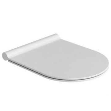 Catalano Zero Plus Soft Close Toilet Seat and Cover 5V455TP00