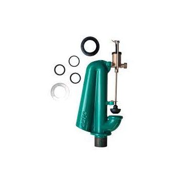Catis Flush Valve  WITHOUT BUTTON CATIS D1010