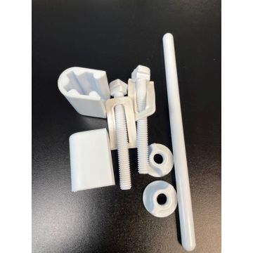 Celmac New style Plastic Hinges 3302014