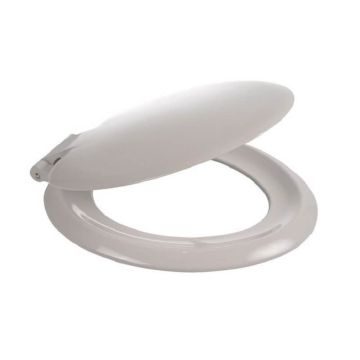 Celmac SSO11WH Sonata Seat Wht SS011WH Bathroomsuites