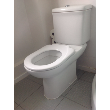 Ceramica Dolomite Toilet Seat