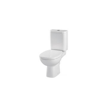 Cersanit Facile Toilet Seat Soft/Slow Closing K98-0066 / S675V531