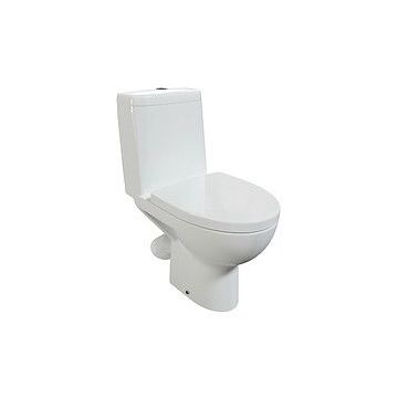 Cersanit Geo Toilet Seat and Cover