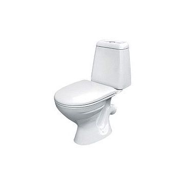 Cersanit Hit Toilet Seat and Cover