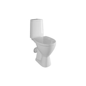 Cersanit Just Toilet Seat and Cover