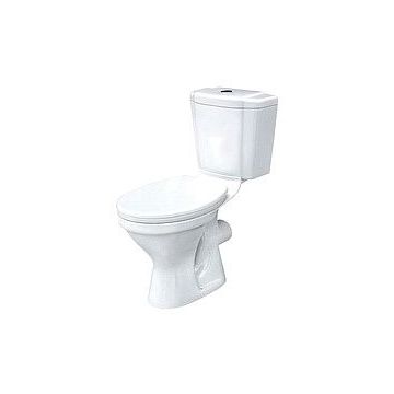 Cersanit Top Toilet Seat and Cover