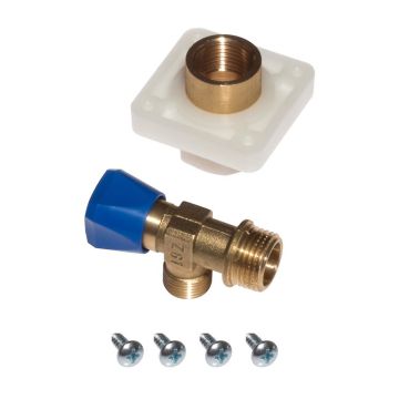CERSANIT ANGLE VALVE FOR CERSANIT K99-0096