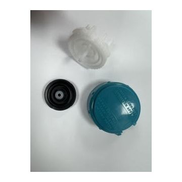 Diaphragm For Cersanit 1/2" Toilet Cistern Bottom Inlet Valve-Adjustable Fill Valve for Bathroom ILVA022