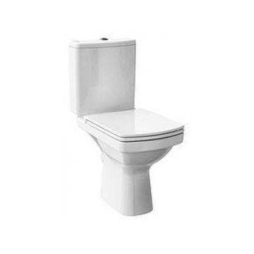 Cersanit Easy Toilet Seat and cover K98-0089 Soft Close
