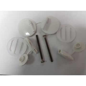 Cersanit plastic hinges