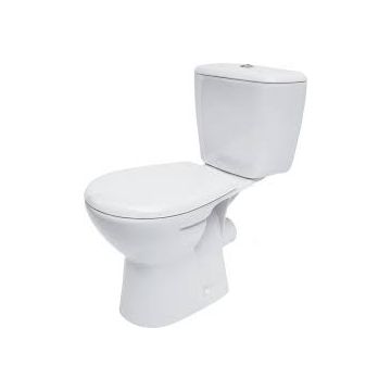 Cersanit MARKET POLYPROPYLENE K98-0045 Toilet seat and Cover