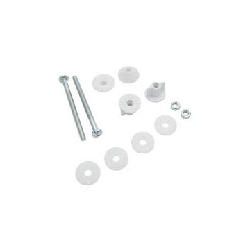 Twyford Pan to cistern bolt set 100 mm CF8006XX