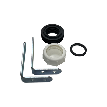 Twyford Fixing kit seals & brackets low level cisterns CF8200XX
