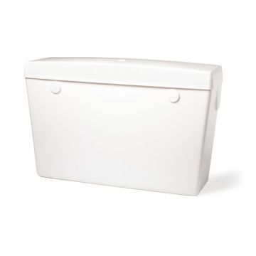 Macdee.CFE10WH.Elan.9Ltr.Auto.Cist.2.Gallon.Wht..