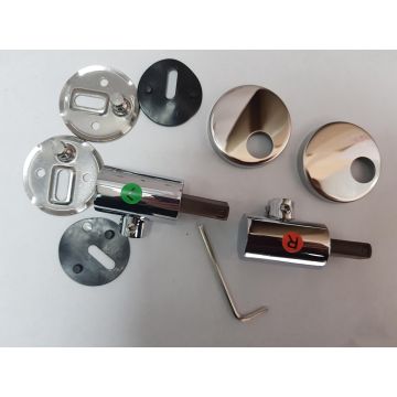 Creavit soft close toilet seat hinges 