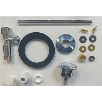 CISTERN SPARES SOLD AS SEEN