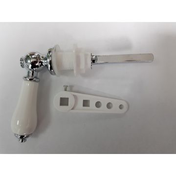 Cassellie Traditional Ceramic Lever Handle CLH001
