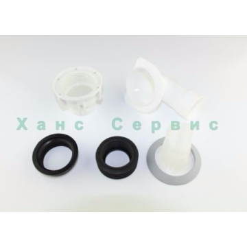 Complete fittings for mounting toilet cistern Roca Gap 7V0014900R