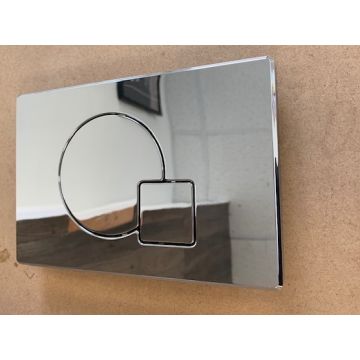 Lavita LAV200.1.2 Flush Push Button In Chrome 