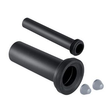 Connection set for shells hanging d90 D45 L30cm Geberit - 152.441.00.1