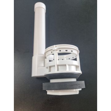 Cradle / Bayonet with seals