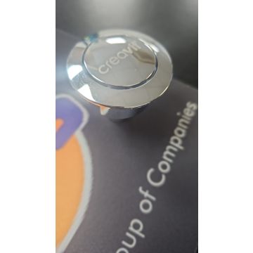 CREAVIT SINGLE FLUSH  PUSH BUTTON ZMN031.2.3 / 20210816100